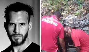 As&iacute; fue el operativo para recuperar el cuerpo del actor Stuart Ortiz en la Cueva Virgen