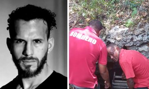 As&iacute; fue el operativo para recuperar el cuerpo del actor Stuart Ortiz en la Cueva Virgen