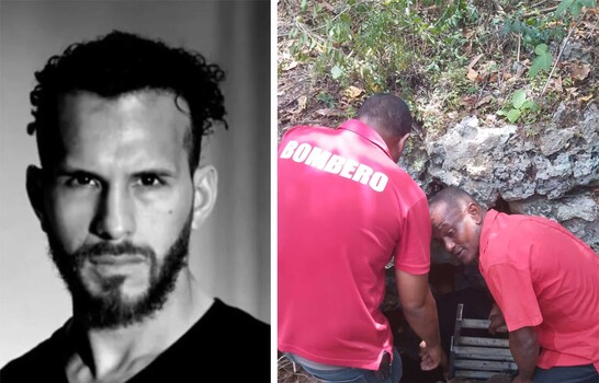 As&iacute; fue el operativo para recuperar el cuerpo del actor Stuart Ortiz en la Cueva Virgen