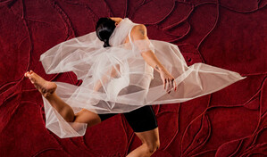 Compañía Nacional de Danza Contemporánea presenta “Carmesí” este fin de semana en Bellas Artes