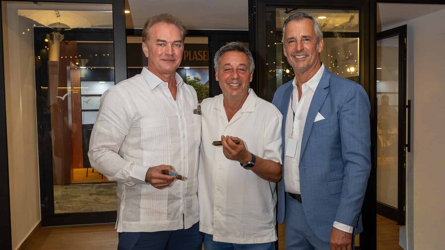 Casa de Campo celebra primera edición del festival Cigars in Paradise Casa de Campo celebra primera edición del festival Cigars in Paradise