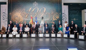 Casa de Espa&ntilde;a celebra 109 a&ntilde;os honrando el legado de inmigraci&oacute;n espa&ntilde;ola en Rep&uacute;blica Dominicana