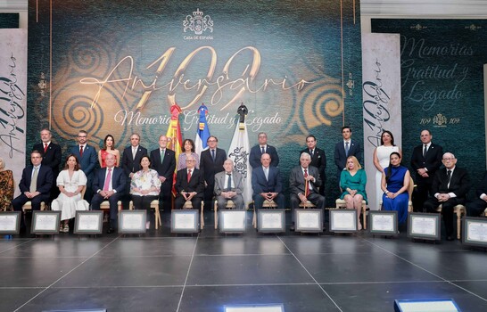 Casa de Espa&ntilde;a celebra 109 a&ntilde;os honrando el legado de inmigraci&oacute;n espa&ntilde;ola en Rep&uacute;blica Dominicana