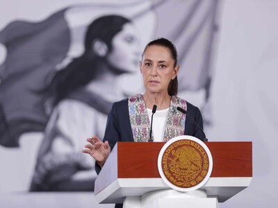 Sheinbaum: reunión México con el representante comercial de EE.UU.