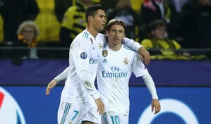 Cristiano Ronaldo o Modric, el Mundial despedir&aacute; a una leyenda