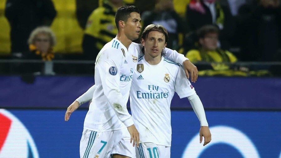 Cristiano Ronaldo o Modric, el Mundial despedirá a una leyenda Cristiano Ronaldo o Modric, el Mundial despedirá a una leyenda