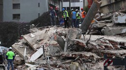 Los refugios de animales, desbordados tras el doble terremoto en Venezuela