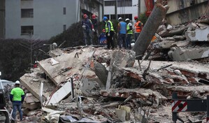 A una semana de los terremotos, Delcy Rodr&iacute;guez informa que continuar&aacute;n las labores de rescate