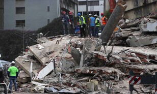 Sube a 5,546 la cifra de muertos por el doble terremoto en Venezuela