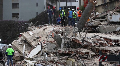 Aumenta a 5,119 la cifra de muertos por el doble terremoto en Venezuela del 24 de junio
