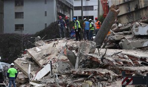 Aumentan a 4,930 los muertos por los terremotos del 24 junio en Venezuela