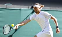 Alexander Zverev gana y busca perfilarse como la gran amenaza de Wimbledon