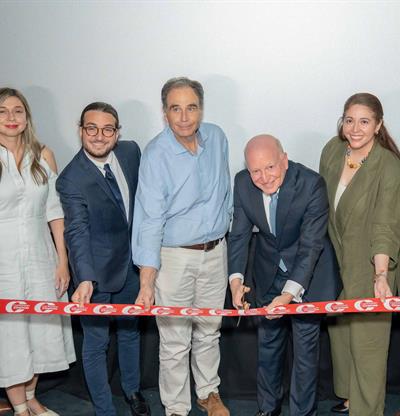 El cine regresa a &Aacute;gora Mall con la apertura de las nuevas salas de Caribbean Cinemas