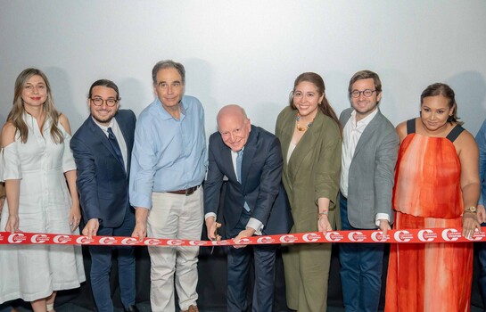El cine regresa a &Aacute;gora Mall con la apertura de las nuevas salas de Caribbean Cinemas