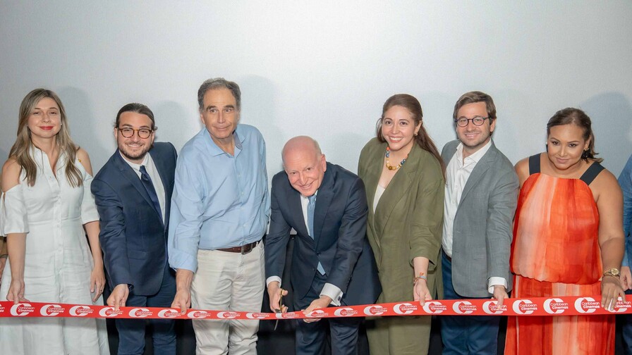 El cine regresa a &Aacute;gora Mall con la apertura de las nuevas salas de Caribbean Cinemas