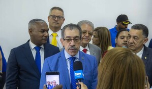 Jorge Asjana afirma que su gesti&oacute;n en la UASD estar&aacute; enfocada en la soluci&oacute;n de problemas