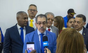 Jorge Asjana afirma que su gesti&oacute;n en la UASD estar&aacute; enfocada en la soluci&oacute;n de problemas