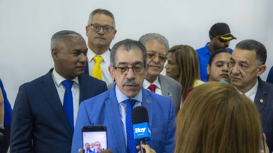 Jorge Asjana afirma que su gestión en la UASD estará enfocada en la solución de problemas Jorge Asjana afirma que su gestión en la UASD estará enfocada en la solución de problemas