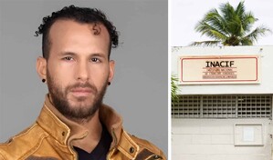 Familiares de Stuart Ortiz esperan entrega de sus restos en el Inacif para darle el &uacute;ltimo adi&oacute;s