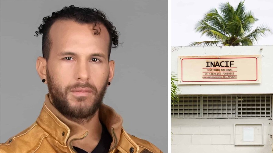 Familiares de Stuart Ortiz esperan entrega de sus restos en el Inacif para darle el &uacute;ltimo adi&oacute;s