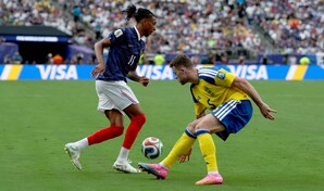 &iquest;Es Francia imparable en este Mundial?