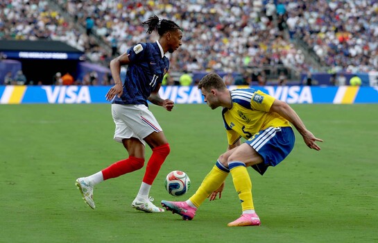 &iquest;Es Francia imparable en este Mundial?