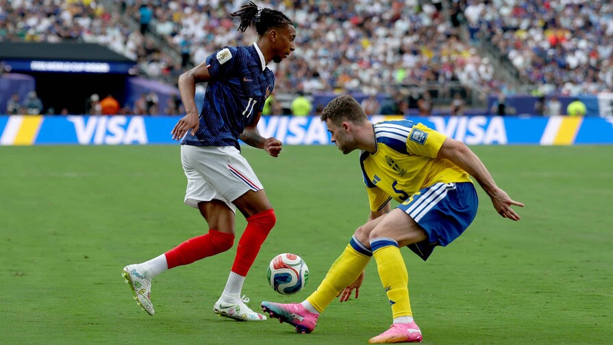 ¿Es Francia imparable en este Mundial? ¿Es Francia imparable en este Mundial?