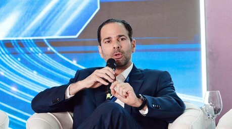 Frank El&iacute;as Rainieri destaca el crecimiento de la inversi&oacute;n dominicana en el turismo