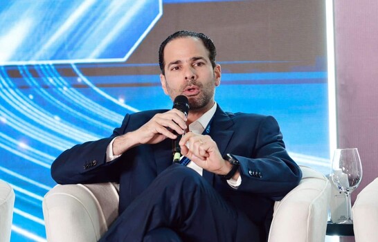 Frank El&iacute;as Rainieri destaca el crecimiento de la inversi&oacute;n dominicana en el turismo
