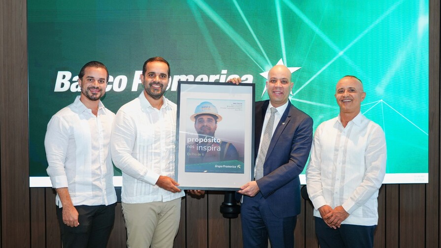 Grupo Promerica lanza "Propósitos que inspiran" para destacar historias de impacto en la región Grupo Promerica lanza "Propósitos que inspiran" para destacar historias de impacto en la región