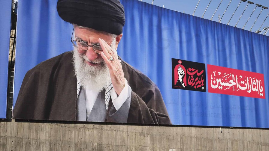 Ir&aacute;n se prepara para celebrar su mayor funeral de Estado para despedir a Al&iacute; Jamene&iacute;