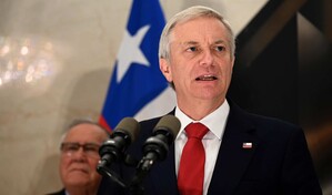 Kast se re&uacute;ne con el CAF y anuncian inversi&oacute;n de 6,000 millones de d&oacute;lares en Chile