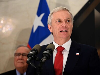 CAF anuncia inversión de 6,000 millones en Chile
