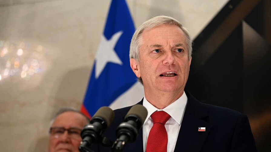 Gobierno de Chile propone endurecer penas a menores por delitos graves Gobierno de Chile propone endurecer penas a menores por delitos graves