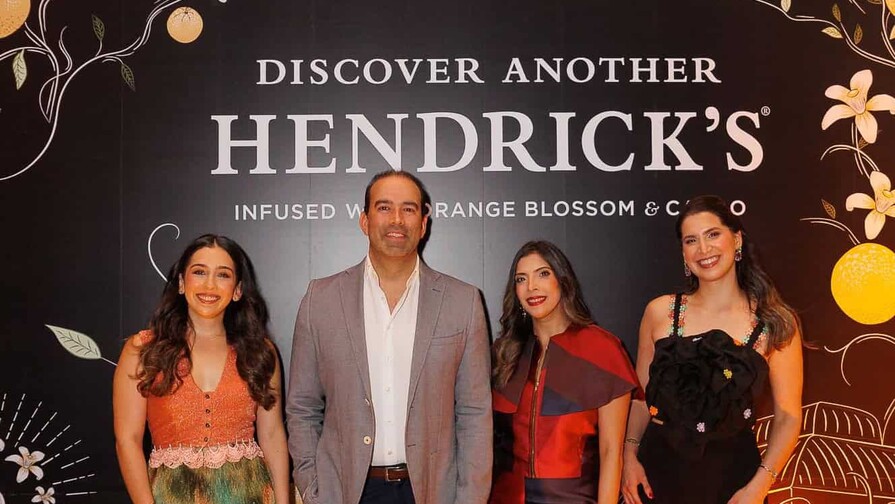 La Bodega de Manuel González Cuesta presenta en República Dominicana "Another Hendrick´s" La Bodega de Manuel González Cuesta presenta en República Dominicana "Another Hendrick´s"