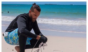 Muri&oacute; haciendo lo que amaba: la familia de Stuart Ortiz se prepara para darle el &uacute;ltimo adi&oacute;s