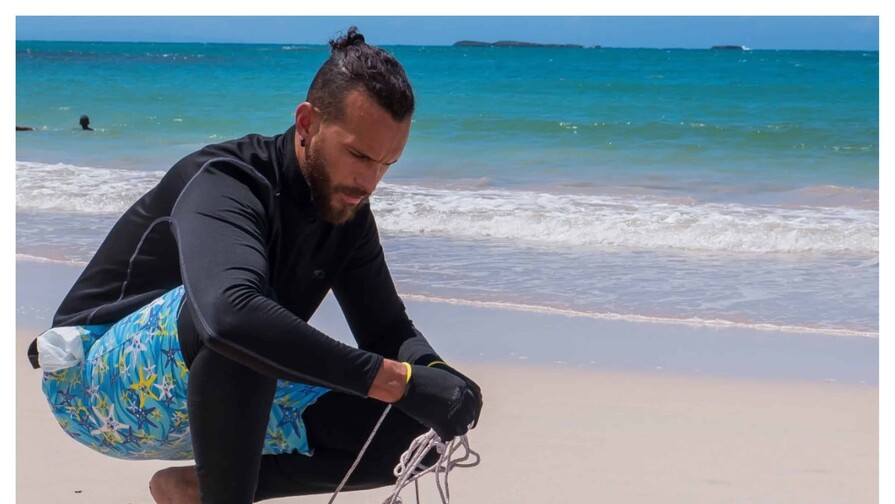 Murió haciendo lo que amaba: la familia de Stuart Ortiz se prepara para darle el último adiós Murió haciendo lo que amaba: la familia de Stuart Ortiz se prepara para darle el último adiós