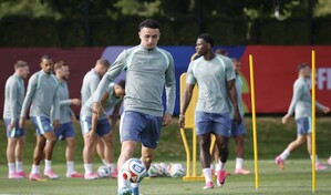 La Suiza de Rub&eacute;n Vargas busca pasar a octavos de final ante Argelia esta noche