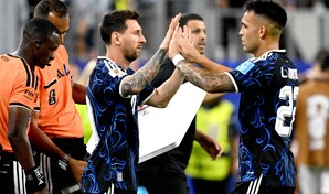 &iquest;Lautaro o Juli&aacute;n &Aacute;lvarez? El dilema de Argentina para acompa&ntilde;ar a Messi