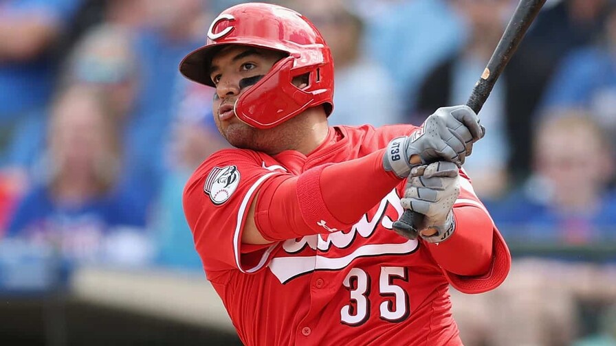 Los Rojos descifran a Misiorowski a base de palos y evitan la barrida ante Milwaukee Los Rojos descifran a Misiorowski a base de palos y evitan la barrida ante Milwaukee