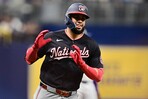 Luis García Jr. llega a 65 impulsadas y es segundo en la LIga Nacional
