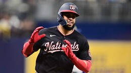 Luis Garc&iacute;a Jr. llega a 65 impulsadas y es segundo en la LIga Nacional