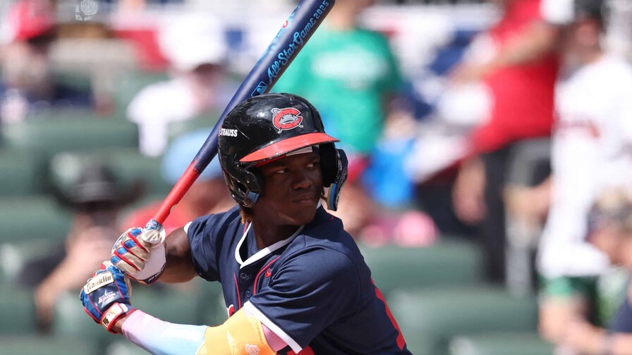 Nueve dominicanos al Juego de Futuras Estrellas de MLB Nueve dominicanos al Juego de Futuras Estrellas de MLB