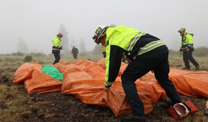 Bomberos forestales mueren en Colorado mientras utilizan refugios de emergencia