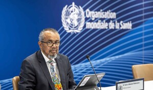 Director general de la OMS pide transparencia a Rusia tras sospecha de peste