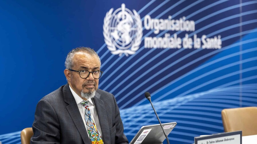 Director general de la OMS pide transparencia a Rusia tras sospecha de peste
