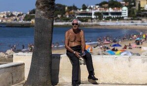 El Gobierno de Portugal declara la alerta en todo el territorio a causa del calor extremo