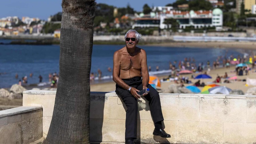 El Gobierno de Portugal declara la alerta en todo el territorio a causa del calor extremo El Gobierno de Portugal declara la alerta en todo el territorio a causa del calor extremo
