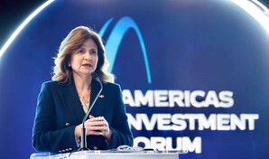 Raquel Pe&ntilde;a afirma que habr&aacute; un acuerdo para que las estaciones de combustibles acepten las tarjetas