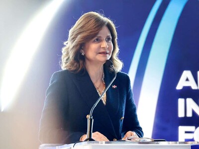 Raquel Peña: RD alcanzará US$5,200 en inversión extranjera en 2026